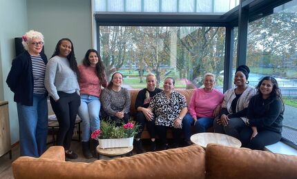 Vrijwilligersontbijt Het Rondeel 