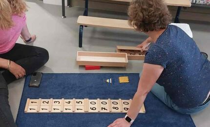 Kindcentrum aan de Oosterplas 