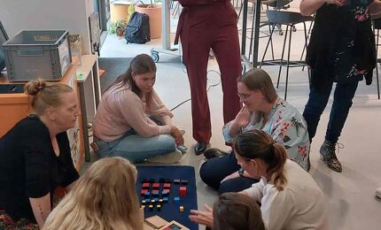 Kindcentrum aan de Oosterplas 