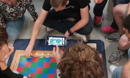 Kindcentrum aan de Oosterplas 