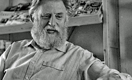 Piet Willems, © Arie van den Dungen 