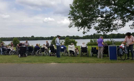 Wandelclub van Neynsel Eemwijk 