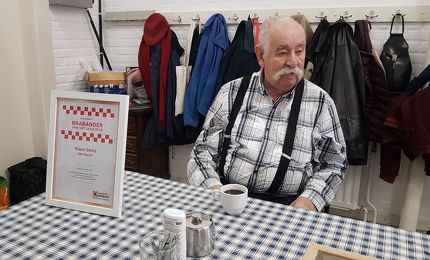 Klaas Smits, (Bron Omroep Brabant) 