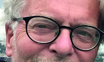 Nieuwe eindredacteur Piet van den Boom 