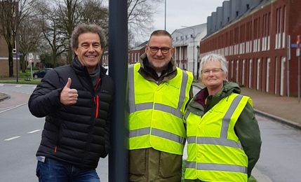 Buurtpreventieteam Oost 