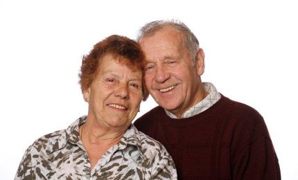 Joke en Koos Blummel-Brouwer 60 jaar getrouwd 