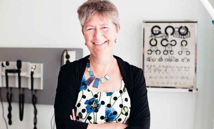 Meggy van Kruijsdijk met pensioen 