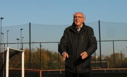 Actieve Huiskamer bij de Hockeyclub 