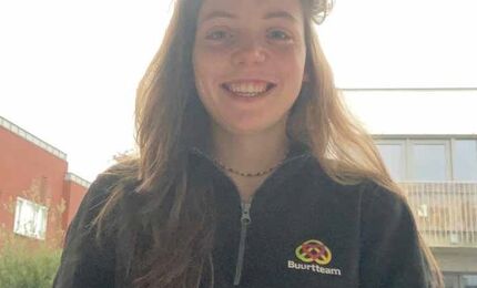 Opbouwwerker Nadieh van Diest 