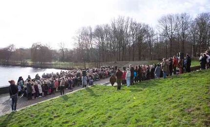 Opening Kindcentrum aan de Oosterplas 