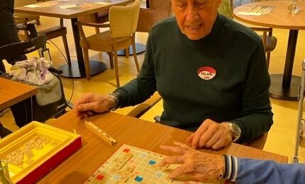 Vrijwilligerswerk bij Van Neynsel 