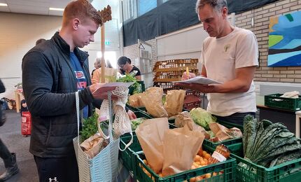 De Buurderij, boerderij de Es 