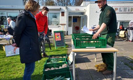 De Buurderij, boerderij de Kraanvogel 