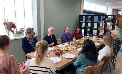 BBS aan de Aa, Buurtkamer 