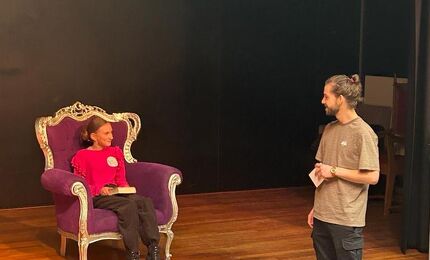 Het Rondeel, Elini voorleeswedstrijd 