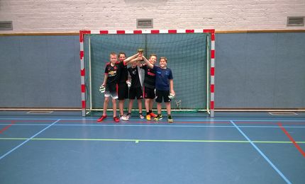 Winnaars voetbalcompetitie Oost 