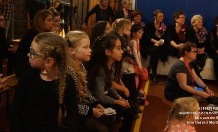 Wijktheater den Bosch BBS aan de Aa    ©Gerard Monté 