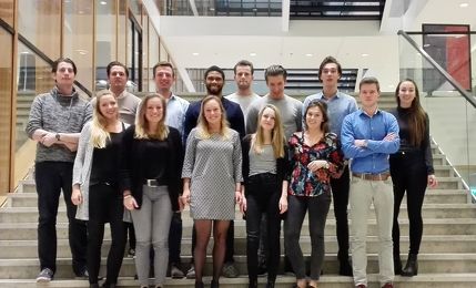 Studenten voor de rechtswinkel 