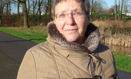 Hanneke Derks     ©Mieke Verberne 
