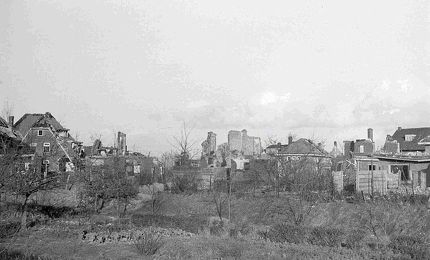 Hinthamerpark 1945 