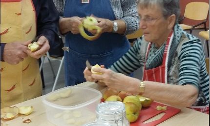 Kookcursus gezond koken voor ouderen 