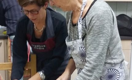 Kookcursus gezond koken voor ouderen 