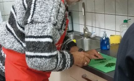 Kookcursus gezond koken voor ouderen 
