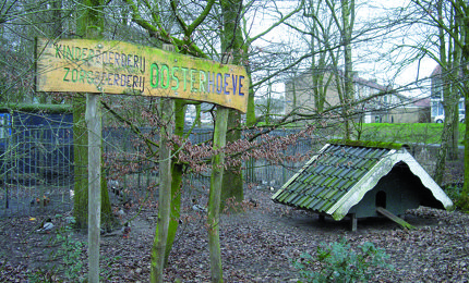 Kinder- en zorg boerderij Oosterhoeve 