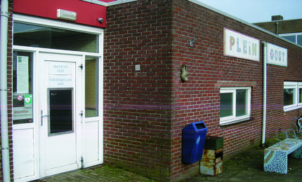 Wijkwerkplaats Oost 