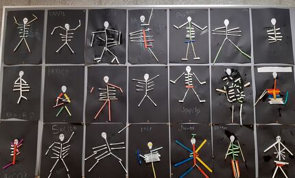 Wereld Bekende Rondeel Burger 