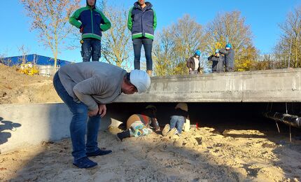 KC Oosterplas Tijdscapsule 