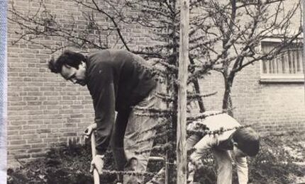 Norbertusboom, 30 jaar geleden 