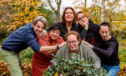 Theatergroep Zug um Zug, Cast "welkom in het bos" 