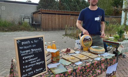 De Buurderij, Rob Bleijendijk 