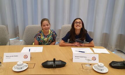 Het Rondeel, De leerlingenraad 