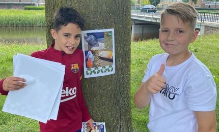 Wereld bekende Rondeel burger 