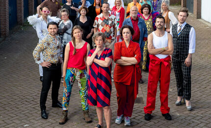 Paleis voor Volksvlijt 