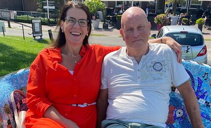 Angelique en Gerard Fasol 