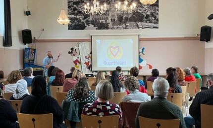 Participatiehuis, denk mee met uw portemonnee 