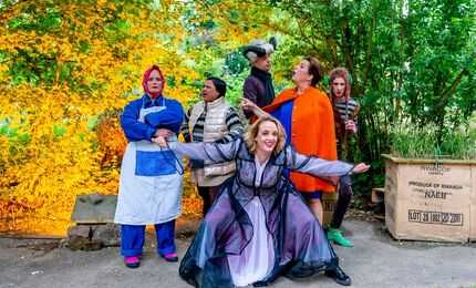 Zug-um-Zug,  © Dennis Das (Das fotografie) 