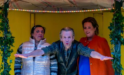 Zug-um-Zug, © Dennis Das (Das fotografie) 