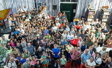 Citytrainers, certificaatsuitreiking 