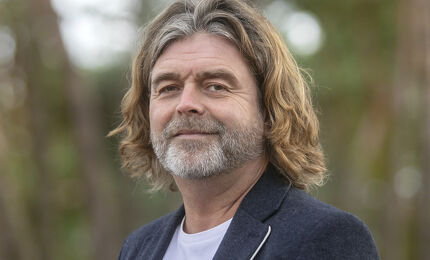 Rutger Janssens, nieuwe wijkmanager © Sandra Peerenboom 