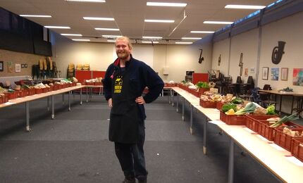 Opbouw Buurderij, Mike 