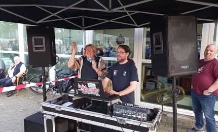 Start avond 4*daagse bij de Stolp 