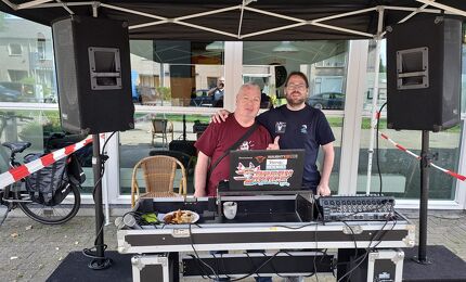 Start avond 4*daagse bij de Stolp 