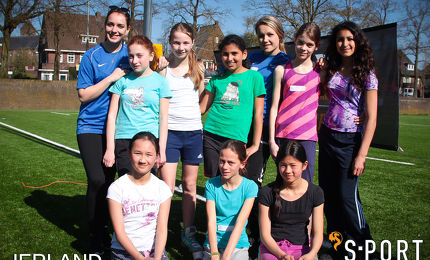 Rugby toernooi, team Ierland    ©Ron Eskens Soowpictures 