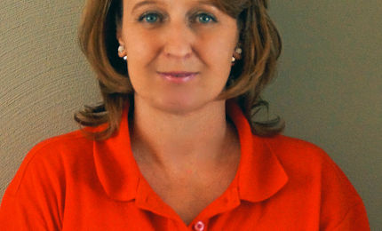 Natasja, 25 jaar in dienst van het Kruitvat 