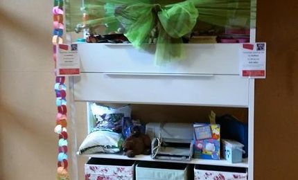 Ruilkast in BBS aan de Aa 