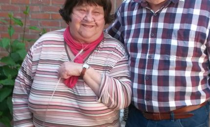 Hennie en Hans van der Laar 